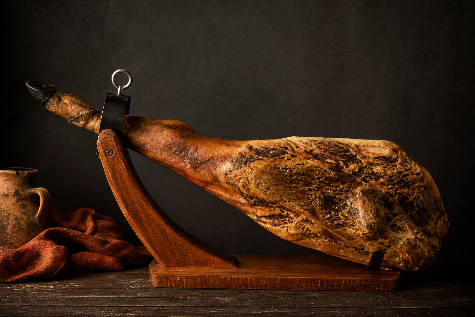 Праздничная доска JamonLab